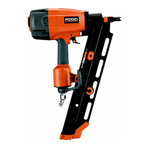 RIDGID R350CHA OPERATOR'S MANUAL Pdf 