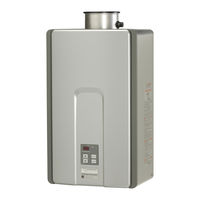 Rinnai R98LSi-ASME Manuals | ManualsLib