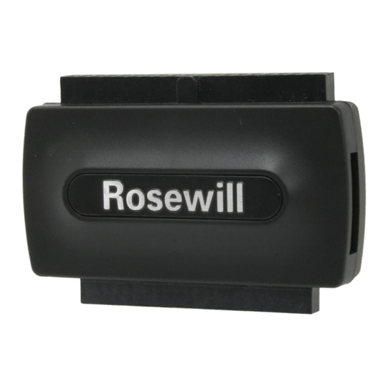 ROSEWILL RCW618 USER MANUAL Pdf Download | ManualsLib