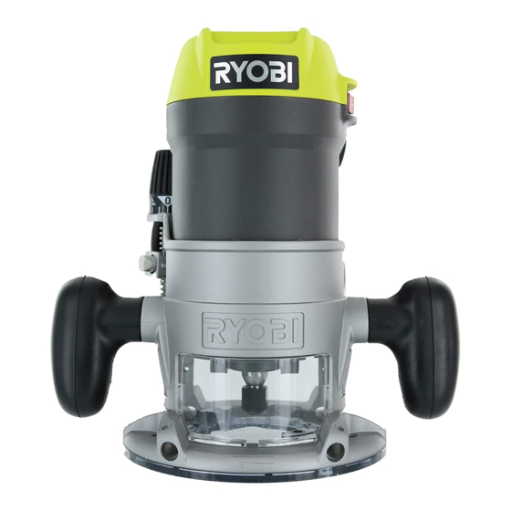 Ryobi rt501w online router table