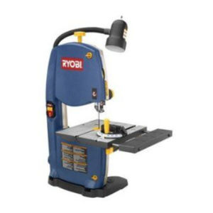 ryobi 2.5 amp 9 inch band saw manual