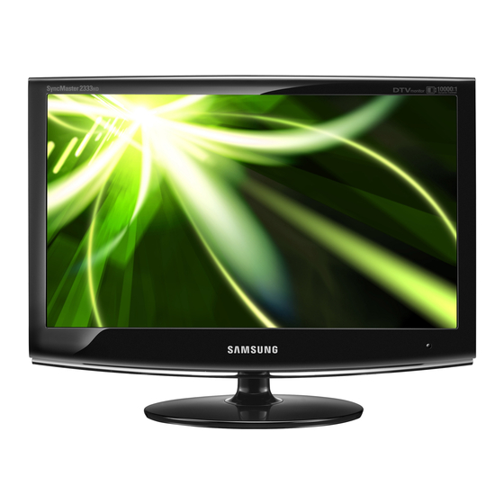 samsung syncmaster 731 n