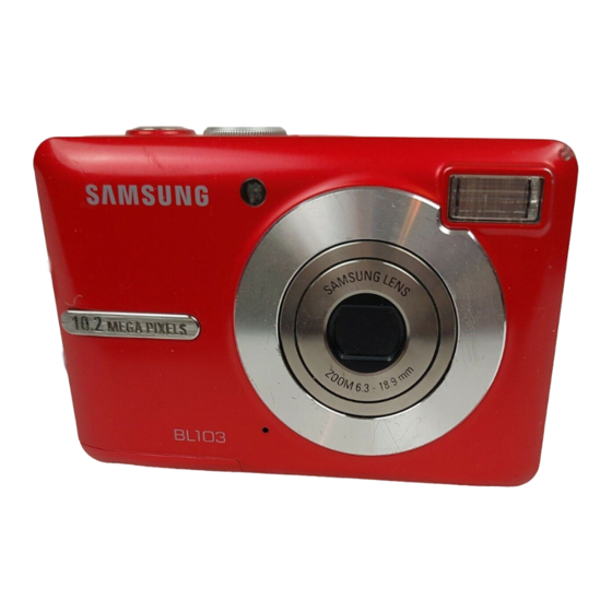 samsung bl103 camera