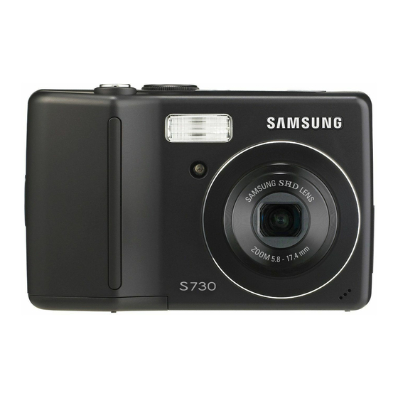 SAMSUNG S730 USER MANUAL Pdf Download | ManualsLib