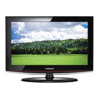 Samsung LN26B460B2D Manuals | ManualsLib