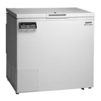 Sanyo MDF-136 Brochure & Specs