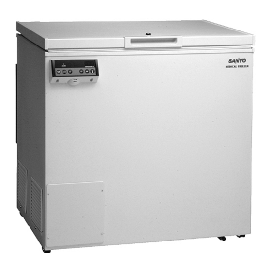 Sanyo MDF-136 Brochure & Specs