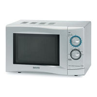 over the range microwave kit