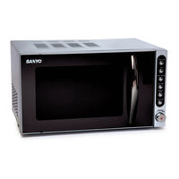 Sanyo EM-S2297V Specification Sheet