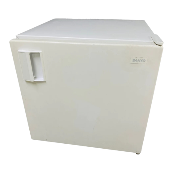 sanyo sr4310w