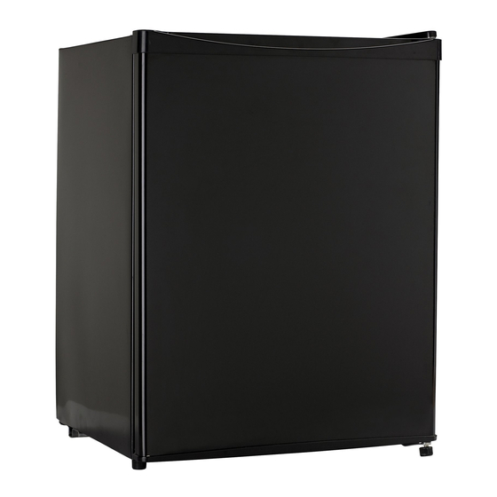 sanyo mini fridge 2.4 cu ft