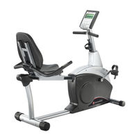 Schwinn 202 store recumbent bike