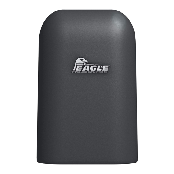 Eagle Access Control Systems Eagle I Manual