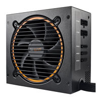 BE QUIET! E7-700W User Manual