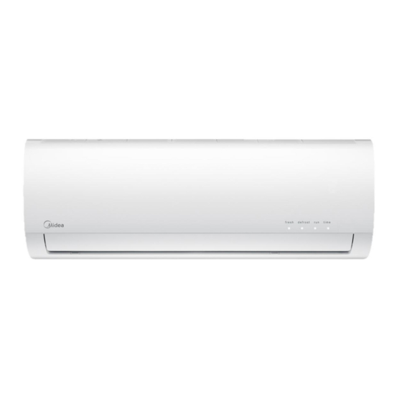 Klimaire KSIF009-H115-I Manuals