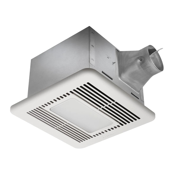 Delta 110HLEDNL Assembly Instructions Manual