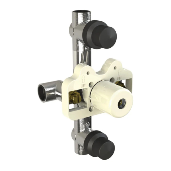 LEFROY BROOKS K14202 INSTALLATION, OPERATING, & MAINTENANCE