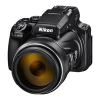 Nikon Coolpix P1000 Quick Start Manual