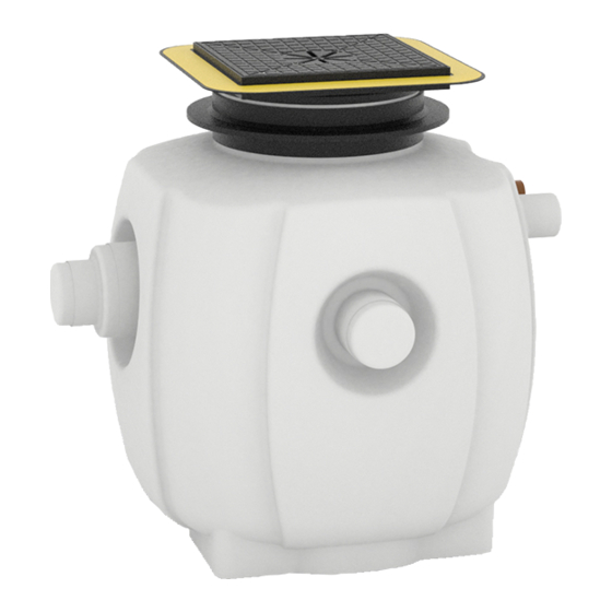 PENTAIR JUNG PUMPEN BAUFIX 20032 INSTRUCTION MANUAL Pdf Download