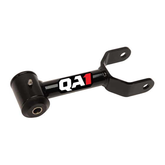 QA1 5266 T/ARM UPPER 05-07 MUSTANG main image 0
