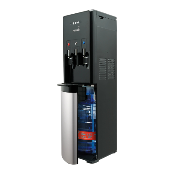 PRIMO WATER HTRIO QUICK START MANUAL 