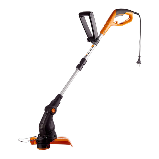 Worx string deals trimmer manual