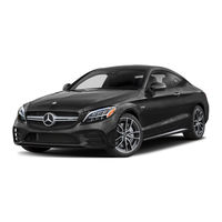 Mercedes-Benz Mercedes-AMG C43 4MATIC Owner's Manual