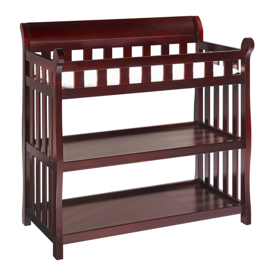 DELTA CHILDRENS PRODUCTS 7586 ASSEMBLY MANUAL Pdf Download ManualsLib