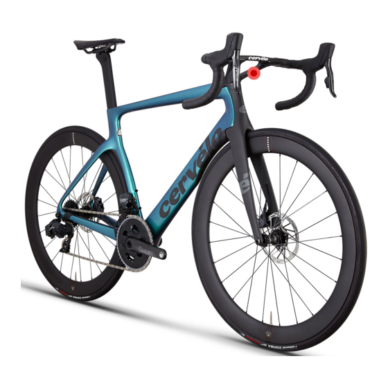 Cervelo store s5 manual