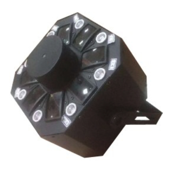 STAGE APE LIGHTING CHARM USER MANUAL Pdf Download ManualsLib