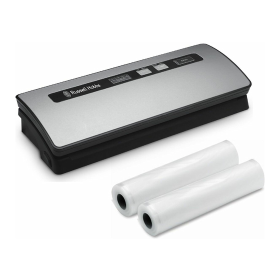 RUSSELL HOBBS RHVS6R INSTRUCTIONS Pdf Download ManualsLib