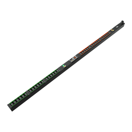Vertiv Geist GU2 Series Installer/User Manual
