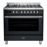 BORETTI ML9016GSZWBE User Manual