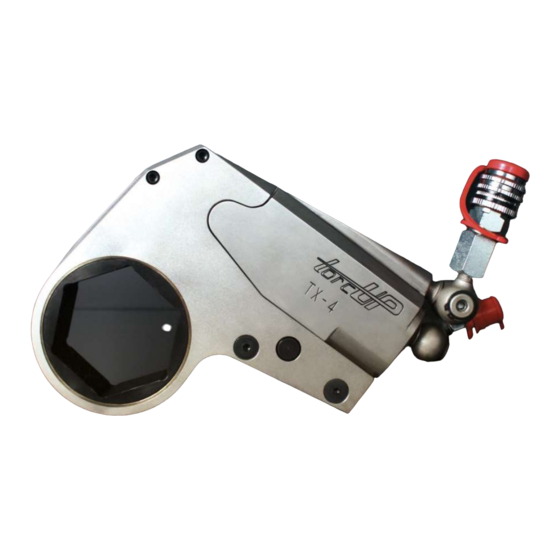 TorcUP TX LINK Series Maintenance Manual