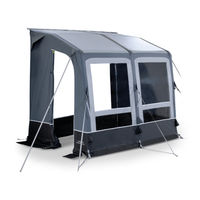 Dometic WINTER AIR PVC 260 S Installation And Operation Manual