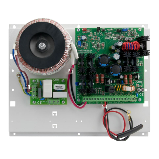 Pulsar PSBSOF 10A12 Manuals