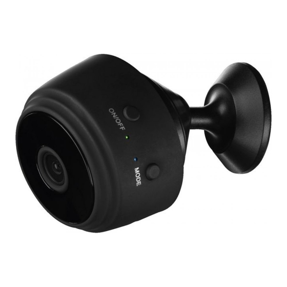 Monacor INC-150WIFI Quick Start Manual