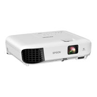 Epson EX5280 User Manual