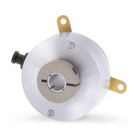 Lika ROTAPULS C50 Series Quick Start Quide