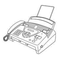 Brother PPF-565 - FAX 565 B/W User Manual