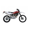 Motorcycle Husqvarna TE125 2011 Specifications - Operation - Maintenance