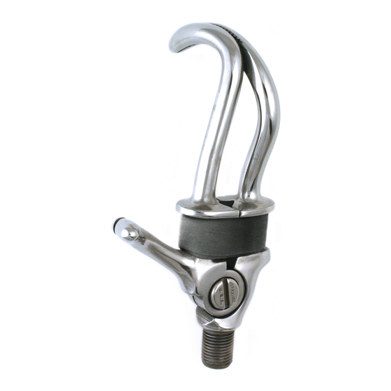 Fillauer Hosmer 8 Product Manual