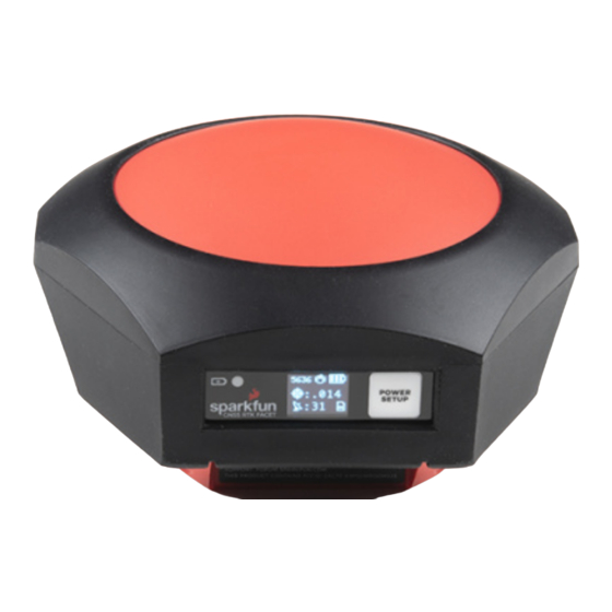 sparkfun RTK GPS-19029 Manuals