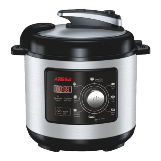 ARESA AR-2009 Instruction Manual