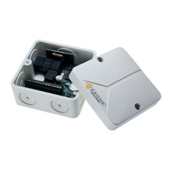 Erone SEL39R433-M4 Manual