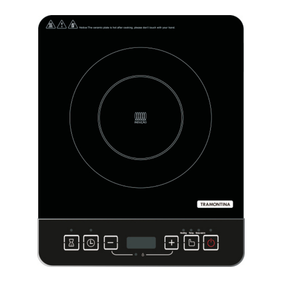 Midea MC-STW1506 User Manual