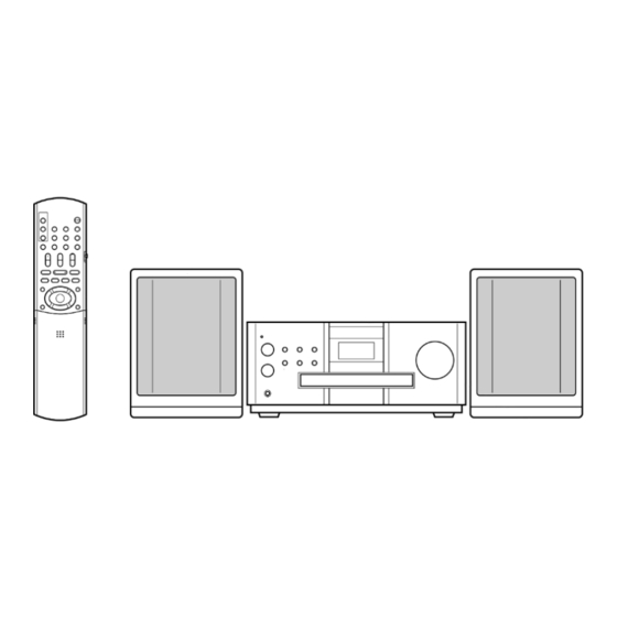 JVC EX-A1EB Instructions Manual
