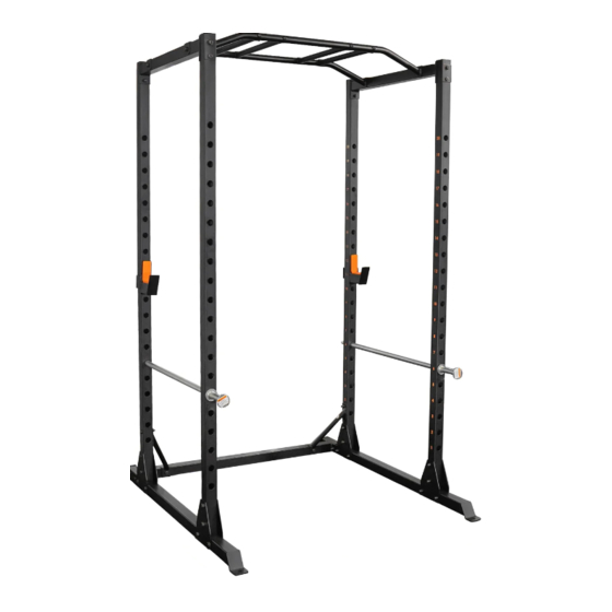GRIND FITNESS A3000 User Manual