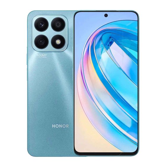 honor CRT-LX1 Quick Start Manual