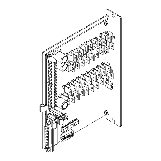 Parker XLT50-D Manual
